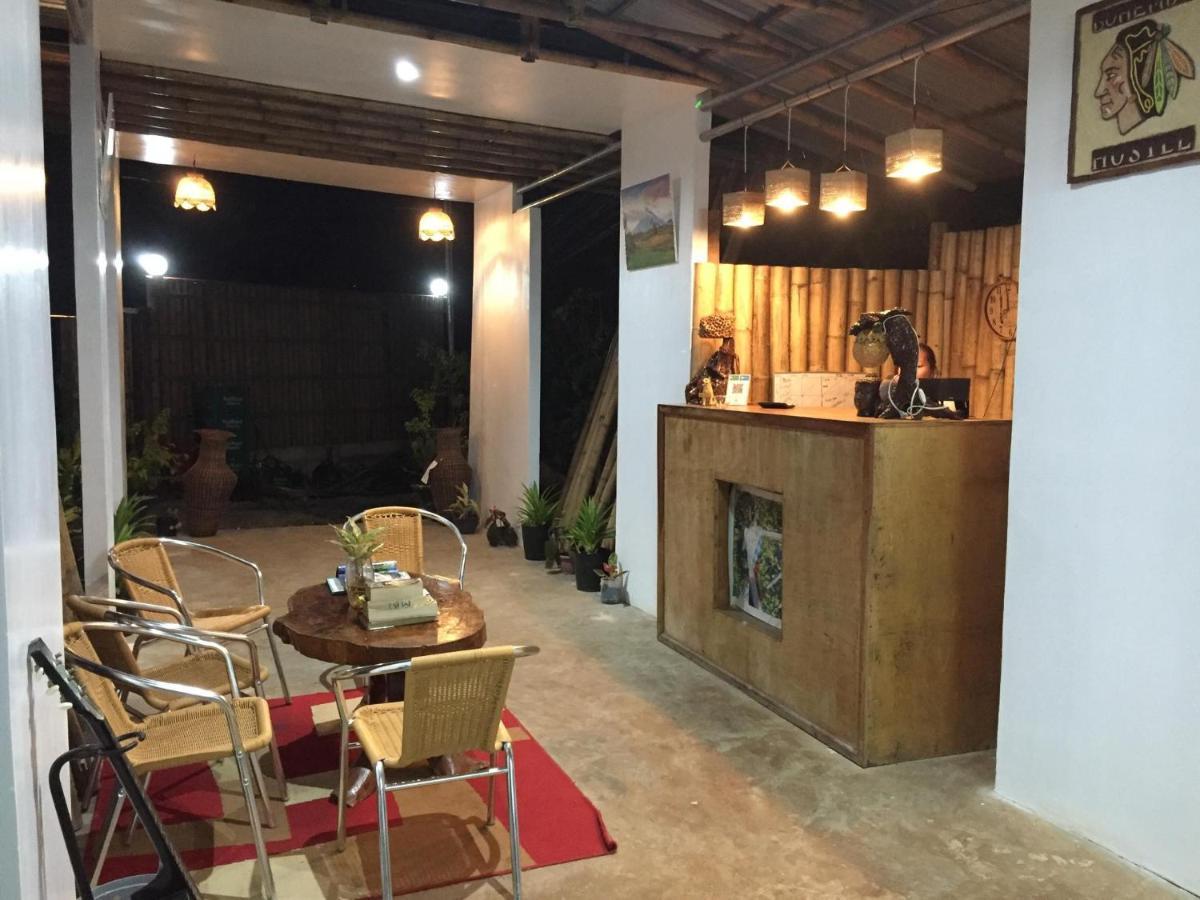 Bohemian Bohol Hostel Panglao Esterno foto